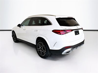 2025 Mercedes-Benz GLC GLC 350e 4MATIC®