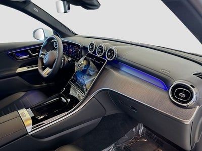 2025 Mercedes-Benz GLC GLC 350e 4MATIC®