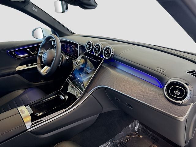 2025 Mercedes-Benz GLC GLC 350e 4MATIC®