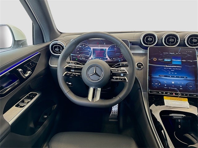 2025 Mercedes-Benz GLC GLC 350e 4MATIC®