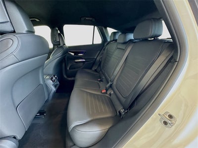 2025 Mercedes-Benz GLC GLC 350e 4MATIC®