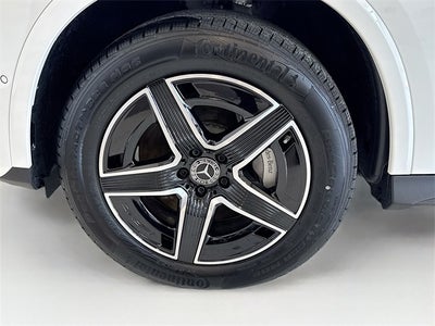 2025 Mercedes-Benz GLC GLC 350e 4MATIC®
