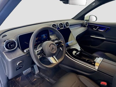 2025 Mercedes-Benz GLC GLC 350e 4MATIC®