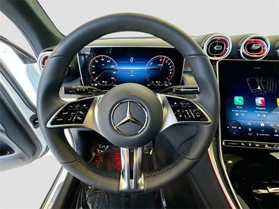 2025 Mercedes-Benz GLC GLC 350e 4MATIC®