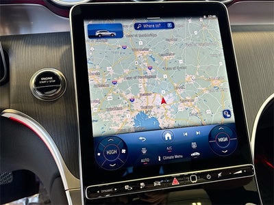 2025 Mercedes-Benz GLC GLC 350e 4MATIC®