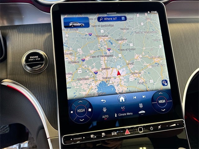 2025 Mercedes-Benz GLC GLC 350e 4MATIC®