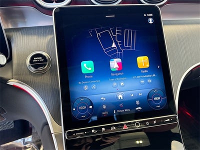 2025 Mercedes-Benz GLC GLC 350e 4MATIC®