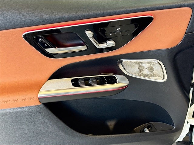 2025 Mercedes-Benz GLC GLC 350e 4MATIC®