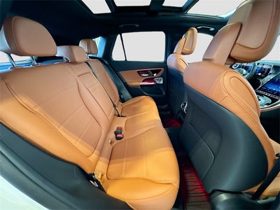 2025 Mercedes-Benz GLC GLC 350e 4MATIC®