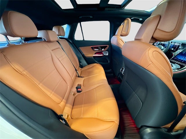 2025 Mercedes-Benz GLC GLC 350e 4MATIC®