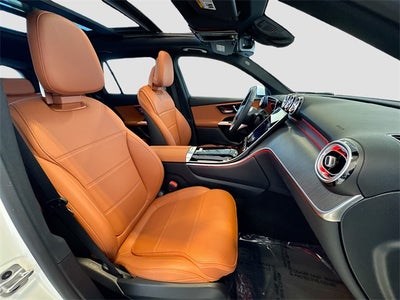2025 Mercedes-Benz GLC GLC 350e 4MATIC®