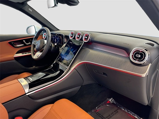 2025 Mercedes-Benz GLC GLC 350e 4MATIC®