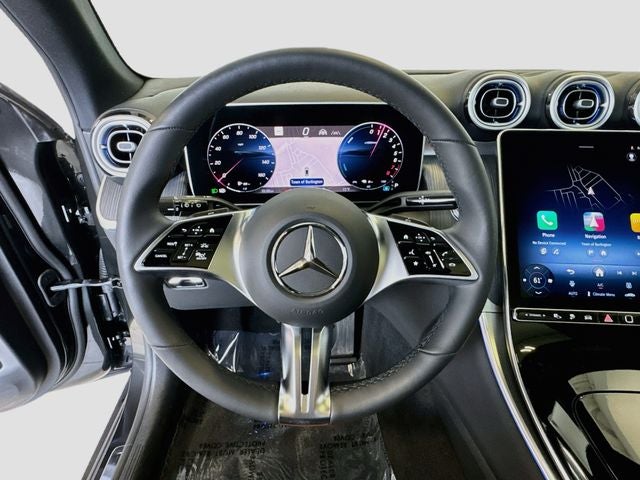 2025 Mercedes-Benz GLC GLC 350e 4MATIC®