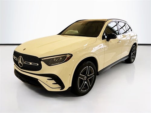 2025 Mercedes-Benz GLC GLC 350e 4MATIC®