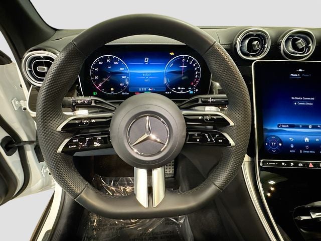 2025 Mercedes-Benz GLC GLC 350e 4MATIC®