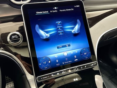 2025 Mercedes-Benz GLC GLC 350e 4MATIC®