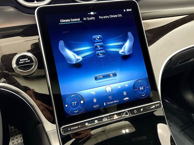 2025 Mercedes-Benz GLC GLC 350e 4MATIC®