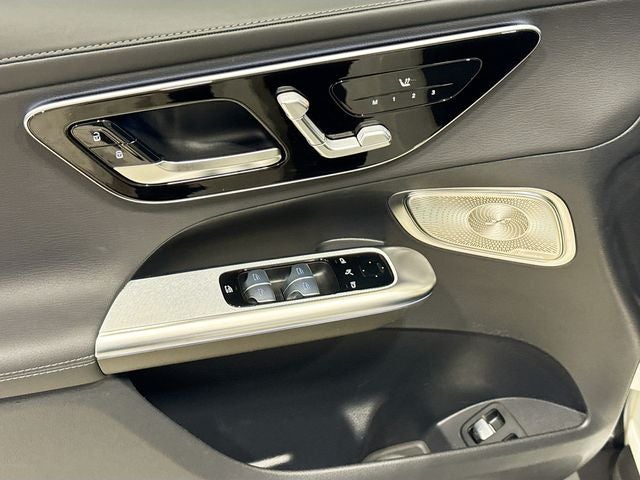 2025 Mercedes-Benz GLC GLC 350e 4MATIC®