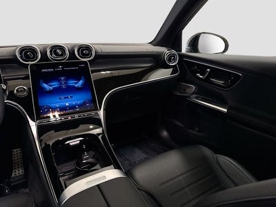 2025 Mercedes-Benz GLC GLC 350e 4MATIC®