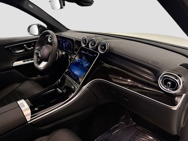 2025 Mercedes-Benz GLC GLC 350e 4MATIC®