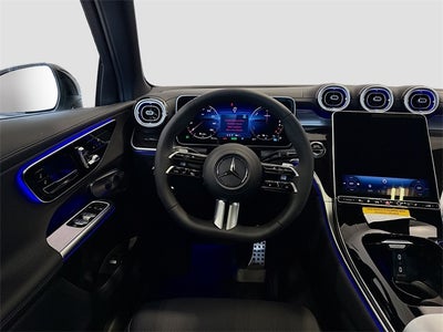 2025 Mercedes-Benz GLC GLC 350e 4MATIC®