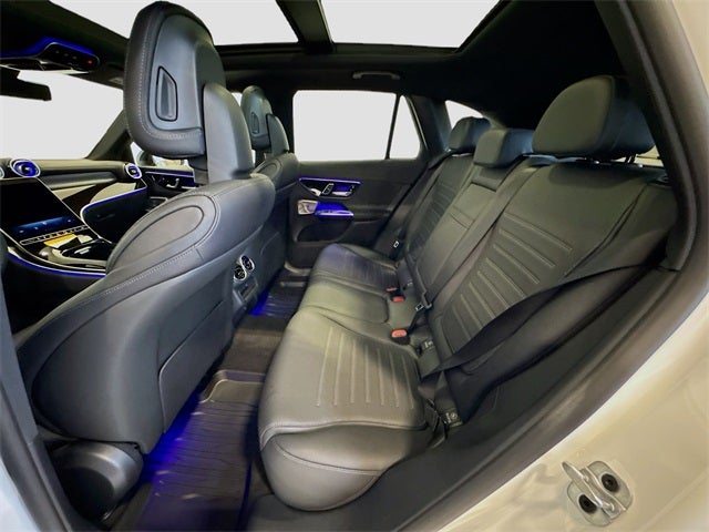 2025 Mercedes-Benz GLC GLC 350e 4MATIC®