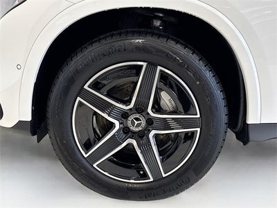 2025 Mercedes-Benz GLC GLC 350e 4MATIC®