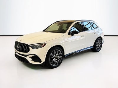 2025 Mercedes-Benz GLC GLC 43 AMG® 4MATIC®