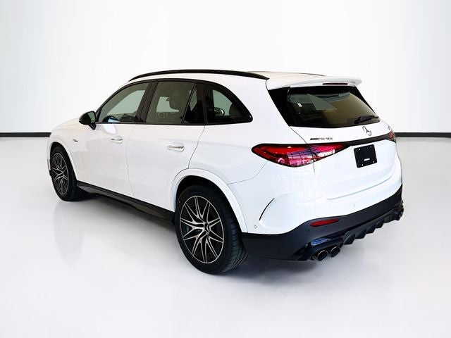 2025 Mercedes-Benz GLC GLC 43 AMG® 4MATIC®