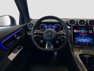 2025 Mercedes-Benz GLC GLC 43 AMG® 4MATIC®