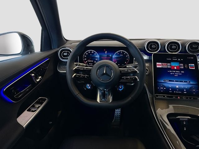 2025 Mercedes-Benz GLC GLC 43 AMG® 4MATIC®