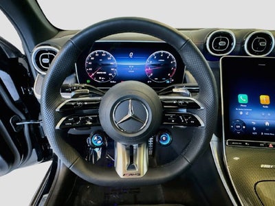 2025 Mercedes-Benz GLC GLC 43 AMG® 4MATIC®