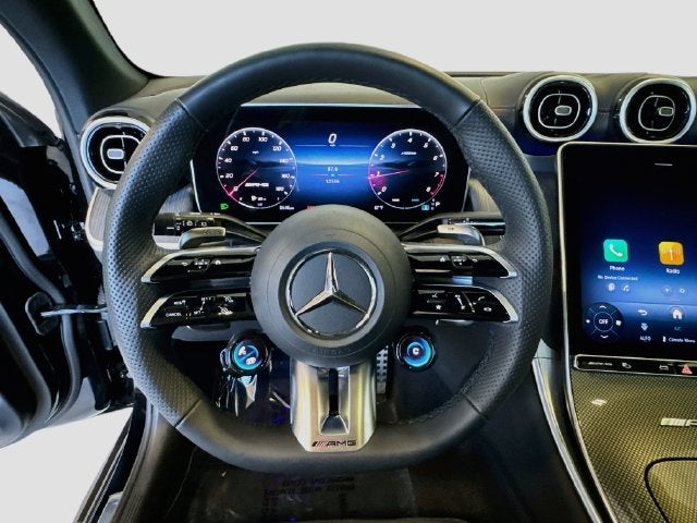 2025 Mercedes-Benz GLC GLC 43 AMG® 4MATIC®