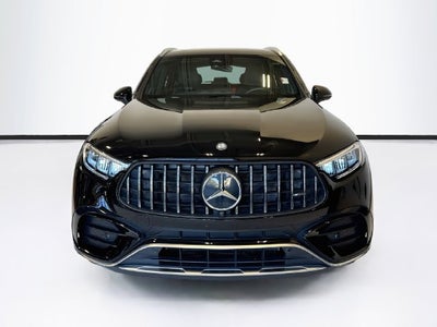 2025 Mercedes-Benz GLC GLC 43 AMG® 4MATIC®
