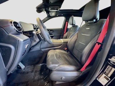 2025 Mercedes-Benz GLC GLC 43 AMG® 4MATIC®