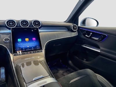 2025 Mercedes-Benz GLC GLC 43 AMG® 4MATIC®