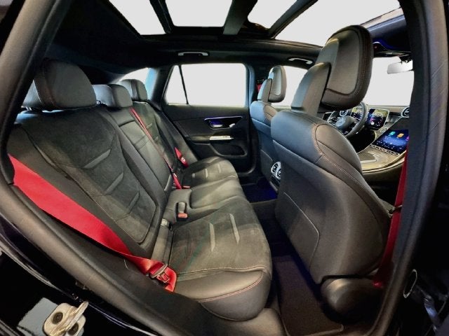 2025 Mercedes-Benz GLC GLC 43 AMG® 4MATIC®