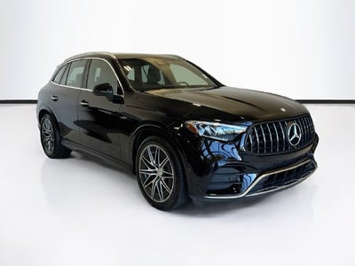 2025 Mercedes-Benz GLC GLC 43 AMG® 4MATIC®