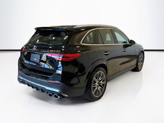 2025 Mercedes-Benz GLC GLC 43 AMG® 4MATIC®
