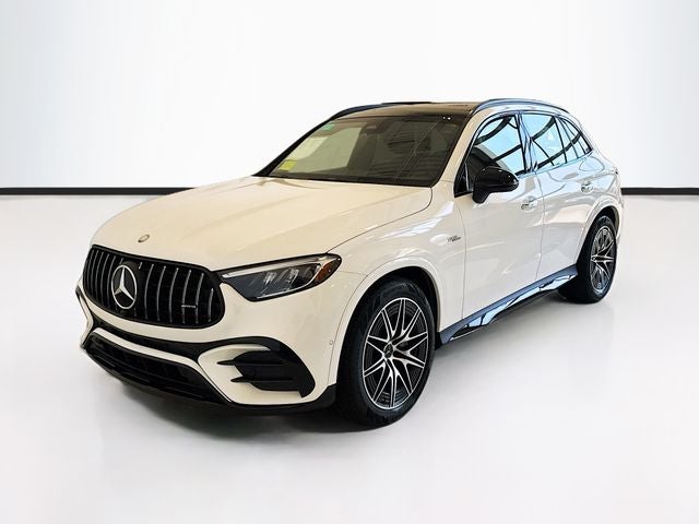 2026 Mercedes-Benz GLC GLC 43 AMG® 4MATIC®