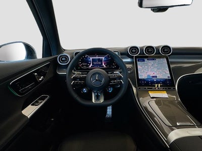 2026 Mercedes-Benz GLC GLC 43 AMG® 4MATIC®