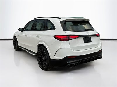2025 Mercedes-Benz GLC GLC 43 AMG® 4MATIC®