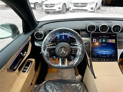 2025 Mercedes-Benz GLC GLC 43 AMG® 4MATIC®