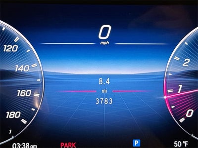 2025 Mercedes-Benz GLC GLC 43 AMG® 4MATIC®