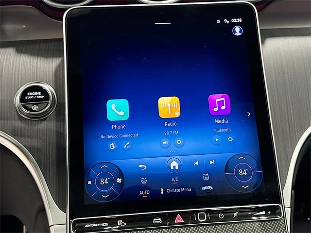 2025 Mercedes-Benz GLC GLC 43 AMG® 4MATIC®