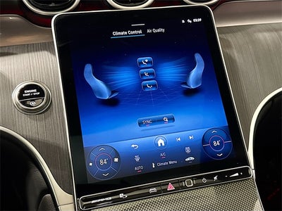 2025 Mercedes-Benz GLC GLC 43 AMG® 4MATIC®