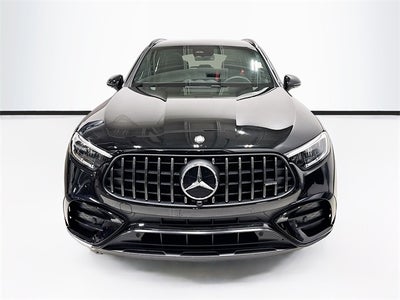 2025 Mercedes-Benz GLC GLC 43 AMG® 4MATIC®