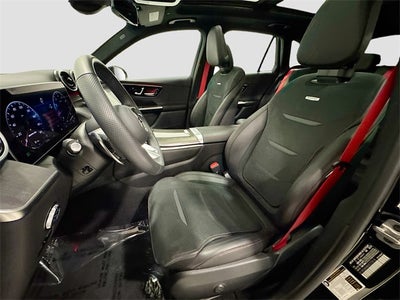 2025 Mercedes-Benz GLC GLC 43 AMG® 4MATIC®