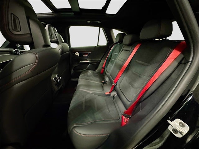 2025 Mercedes-Benz GLC GLC 43 AMG® 4MATIC®