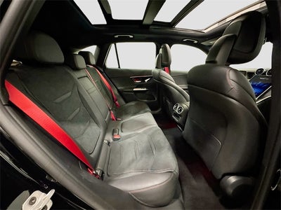 2025 Mercedes-Benz GLC GLC 43 AMG® 4MATIC®